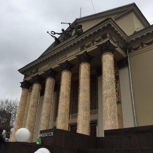 Фото от владельца Дворец на Яузе, театрально-концертный зал