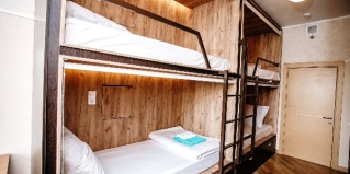 Москва: Капсульные отели Автор тропарево