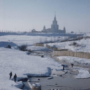 Фото от владельца Московский государственный университет им. М.В. Ломоносова