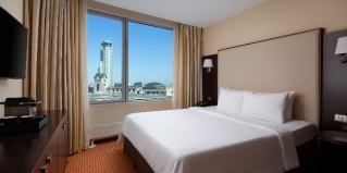 Москва: Отель Cosmos Moscow Paveletskaya Hotel