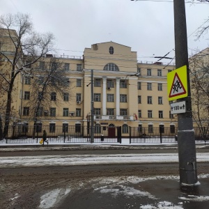 Фото от владельца Московский политехнический университет