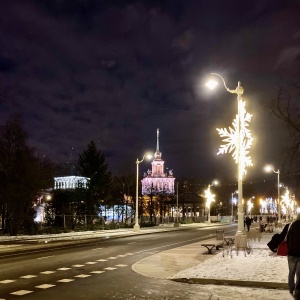 Фото от владельца ВДНХ, ОАО