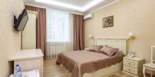 Москва: Отель Палермо