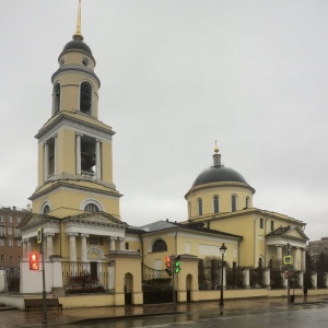 Фото от владельца Храм Вознесения Господня в Сторожах