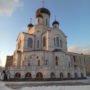 Фото от владельца Храм Рождества Христова, г. Мытищи