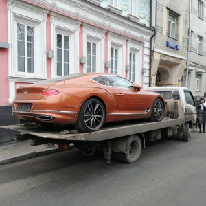 Фото от владельца Дядя Чарли, служба техпомощи на дороге