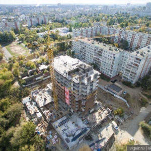 Фото от владельца Александрийский, жилой комплекс