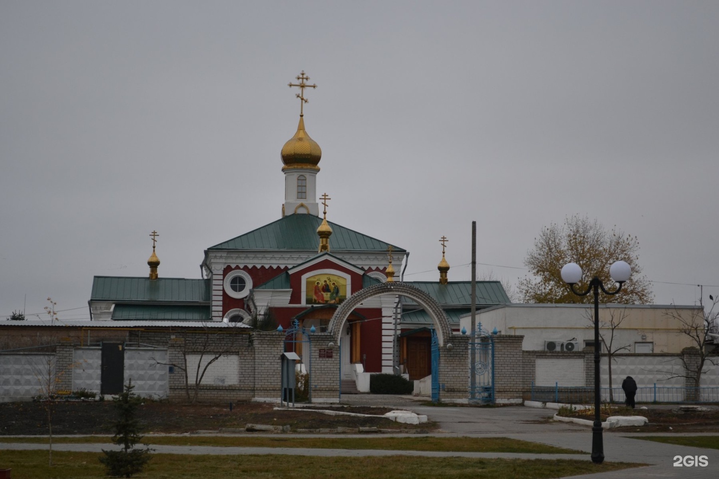 Храм параскевы пятницы волгоград