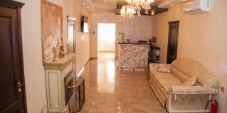 Волгоград: Отель Royal castle