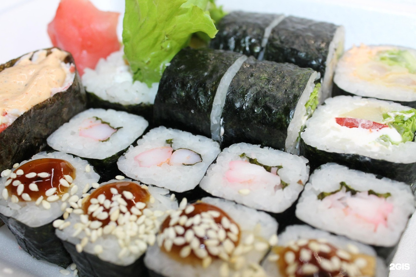 Заказать суши с бесплатной доставкой в волгограде (119) фото