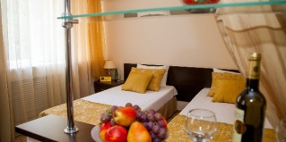 Волгоград: Отель Царицынская