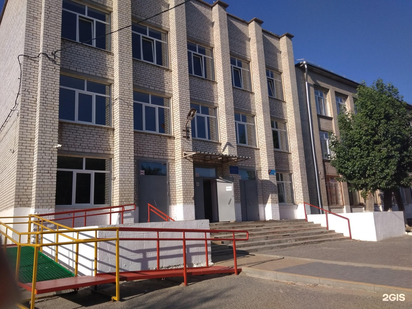 Городищенские школы волгоградской области