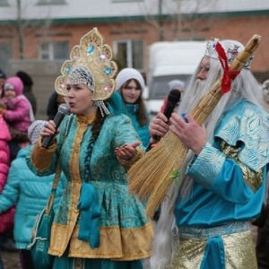 Фото от владельца Терем Снегурочки, выставочно-развлекательный комплекс