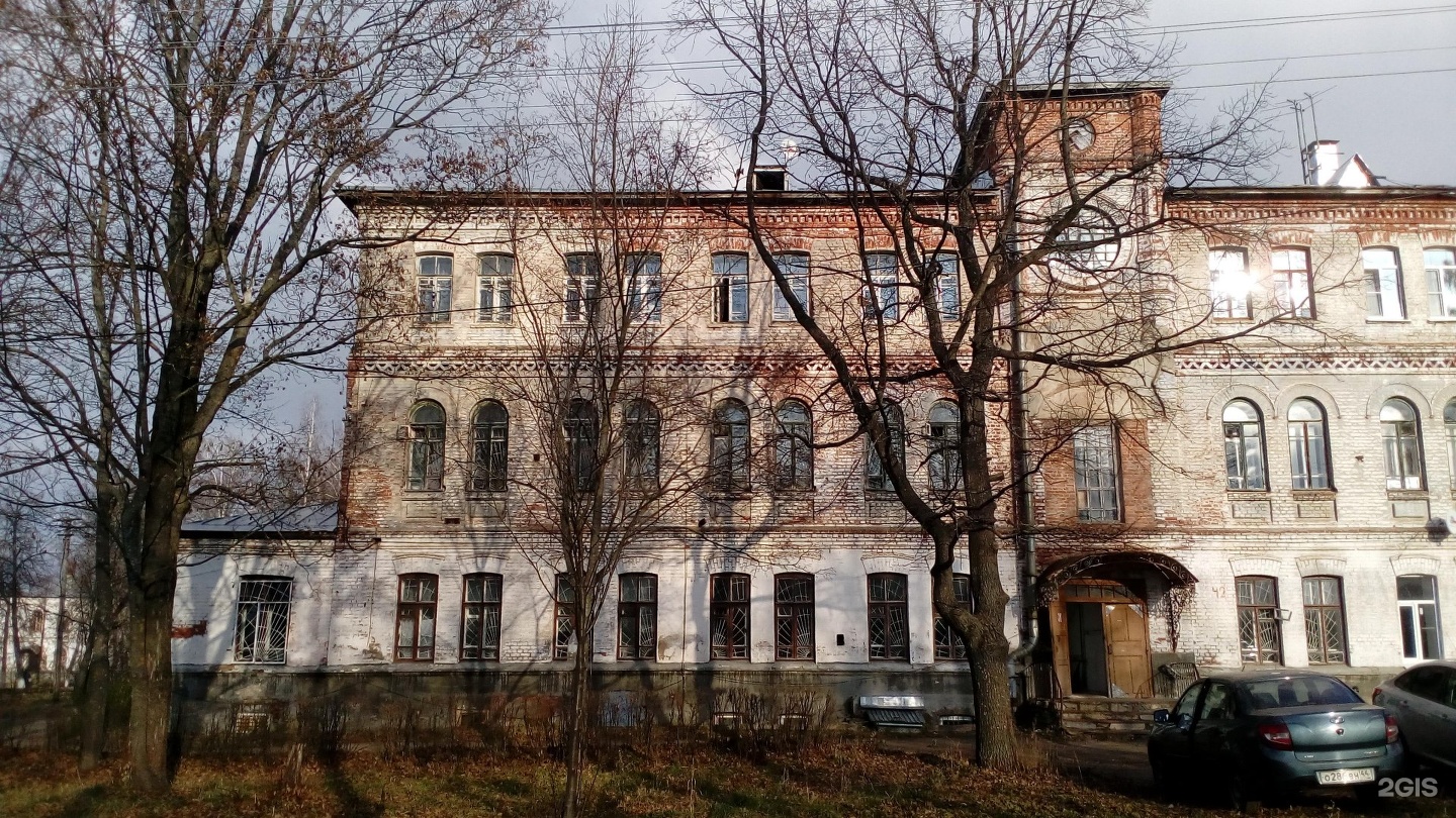 Абрамцево психиатрическая больница фото