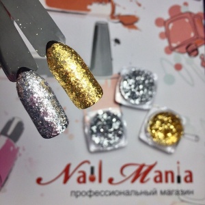 Фото от владельца Nail Mania, магазин товаров для ногтей