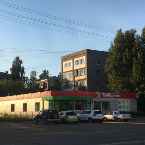Карта кострома индустриальная 55
