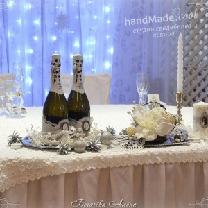 Фото от владельца HandMade, студия свадебного декора