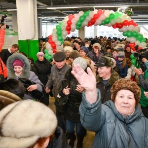 Фото от владельца Самбери, сеть гипермаркетов