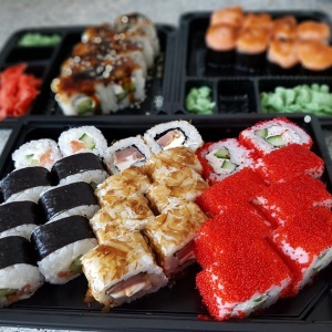 Фото от владельца SuШКА, служба доставки суши