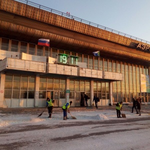 Фото от владельца Хабаровский аэропорт