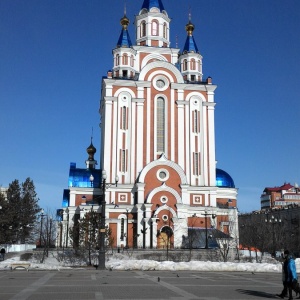 Фото от владельца Градо-Хабаровский собор Успения Божьей Матери