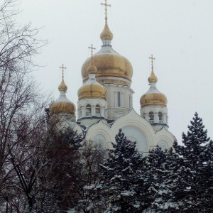 Фото от владельца Спасо-Преображенский Кафедральный собор г. Хабаровска