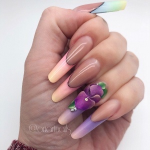 Фото от владельца ART Nails, школа-студия ногтевого искусства