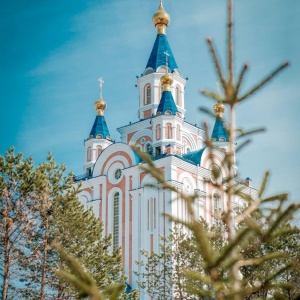 Фото от владельца Градо-Хабаровский собор Успения Божьей Матери