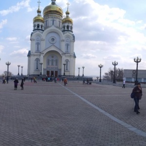 Фото от владельца Спасо-Преображенский Кафедральный собор г. Хабаровска