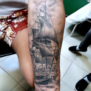Фото от владельца Протату, студия татуировки
