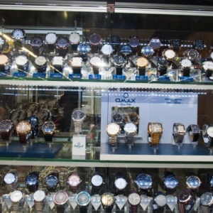 Фото от владельца Time of prestige, сеть салон-магазинов по продаже часов и аксессуаров