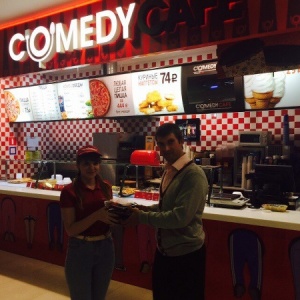 Фото от владельца Comedy Cafe, кафе