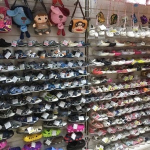 Фото от владельца Сороконожка, магазин детской обуви