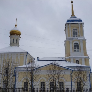 Фото от владельца Свято-Никольский храм