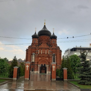 Фото от владельца Свято-Успенский кафедральный собор