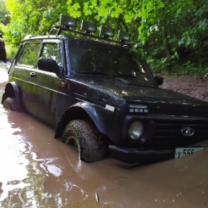 Фото от владельца Jeep Help, служба внедорожной эвакуации автомобилей