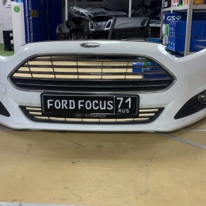 Фото от владельца Ford Focus 71, центр авторазбора