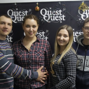 Фото от владельца QuestQuest, компания по проведению квестов