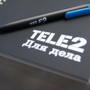 Фото от владельца Tele2, сотовая компания