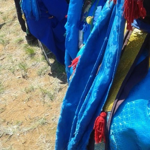Фото от владельца Тэнгэри, местная религиозная организация шаманов