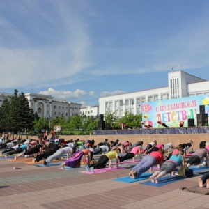 Фото от владельца NAMASTE, йога-студия