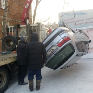 Фото от владельца АвтоБАН, служба заказа эвакуаторов и спецтехники