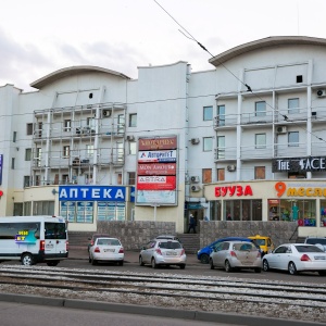 Фото от владельца Удинский Пассаж, торгово-деловой комплекс