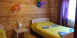 Горячинск: Гостевой дом Хан Байкал Горячинск