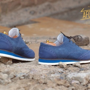 Фото от владельца AFOUR Custom Footwear, обувная компания