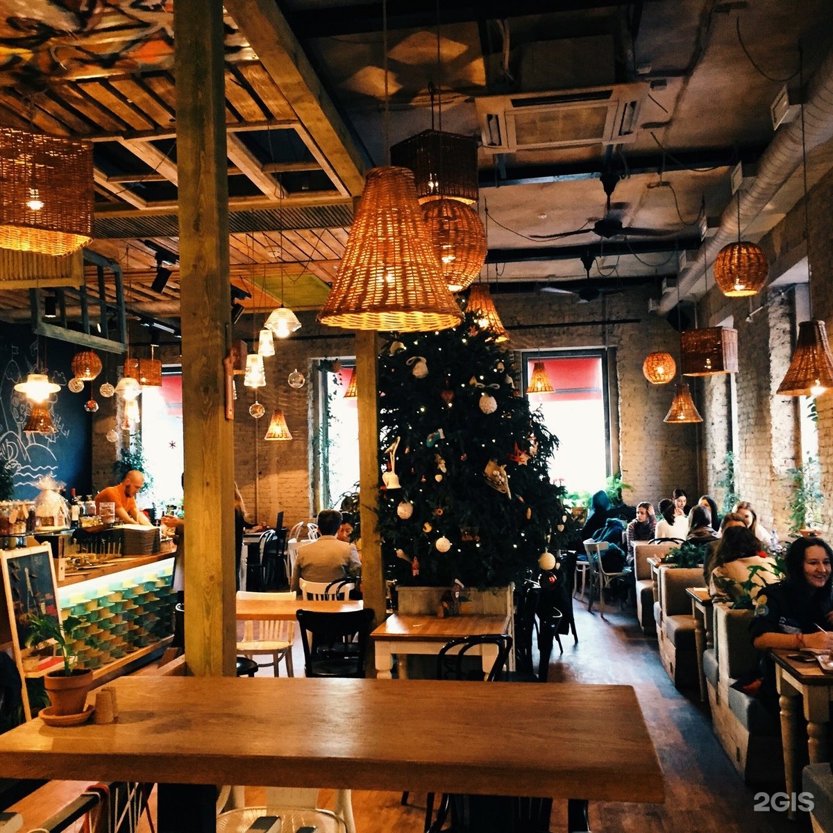 ресторан маркетплейс санкт петербург