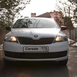 Фото от владельца Carside, компания по прокату автомобилей