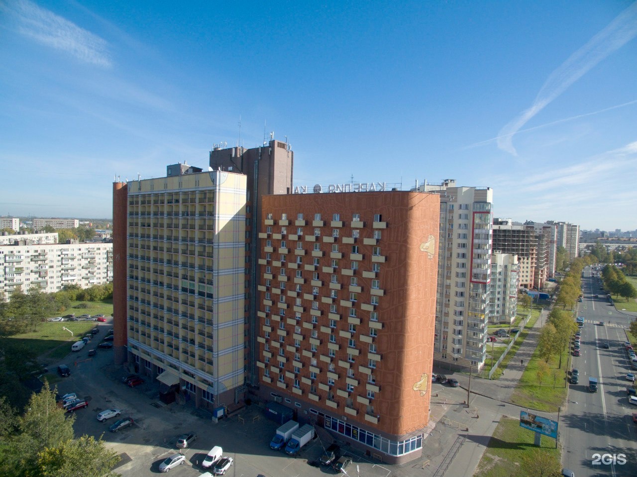 Гостиница карелия санкт петербург фото