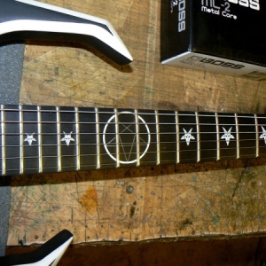 Фото от владельца Spiral Canon, мастерская по ремонту гитар