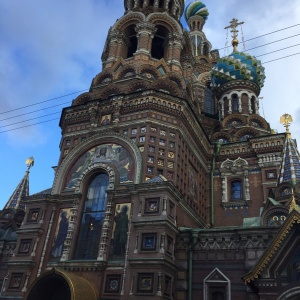 Фото от владельца Спас на крови, музей-памятник